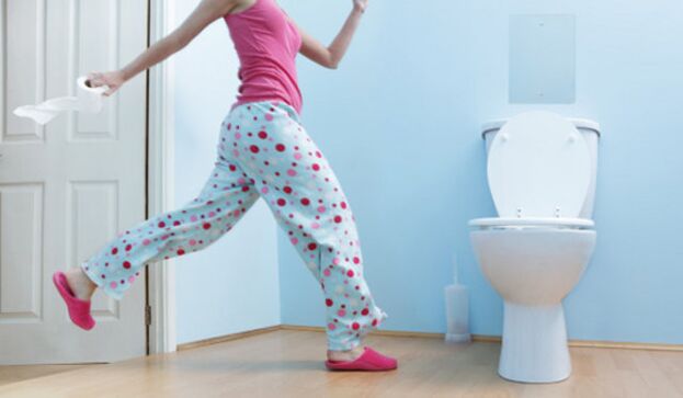 Diarrhea, constipation, flatulence are common symptoms of helminth infestation in adults and children